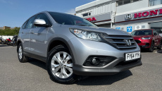 Honda CR-V 1.6 i-DTEC SE 5dr 2WD Diesel Estate